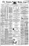 Coventry Times Wednesday 26 October 1859 Page 1