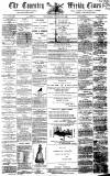 Coventry Times Wednesday 23 October 1861 Page 1