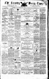 Coventry Times Wednesday 15 January 1862 Page 1