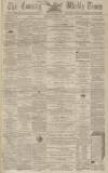 Coventry Times Wednesday 07 January 1863 Page 1