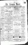 Coventry Times Wednesday 31 January 1877 Page 1