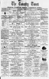 Coventry Times Wednesday 12 February 1879 Page 1