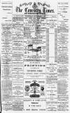 Coventry Times Wednesday 17 September 1879 Page 1