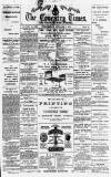 Coventry Times Wednesday 01 October 1879 Page 1