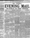Hartlepool Northern Daily Mail Wednesday 06 March 1878 Page 1