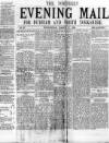 Hartlepool Northern Daily Mail Wednesday 27 March 1878 Page 1