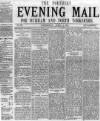 Hartlepool Northern Daily Mail Wednesday 03 April 1878 Page 1