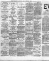 Hartlepool Northern Daily Mail Thursday 18 April 1878 Page 2
