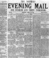 Hartlepool Northern Daily Mail Monday 29 April 1878 Page 1