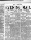 Hartlepool Northern Daily Mail Thursday 09 May 1878 Page 1