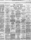 Hartlepool Northern Daily Mail Tuesday 04 June 1878 Page 1