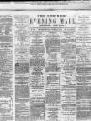 Hartlepool Northern Daily Mail Wednesday 12 June 1878 Page 1