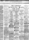 Hartlepool Northern Daily Mail Tuesday 16 July 1878 Page 1