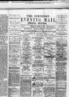 Hartlepool Northern Daily Mail Monday 29 July 1878 Page 1