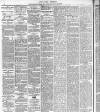 Hartlepool Northern Daily Mail Thursday 22 August 1878 Page 2