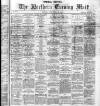 Hartlepool Northern Daily Mail Friday 13 September 1878 Page 1