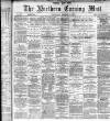 Hartlepool Northern Daily Mail Wednesday 02 October 1878 Page 1