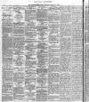 Hartlepool Northern Daily Mail Thursday 10 October 1878 Page 2