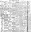 Hartlepool Northern Daily Mail Monday 28 October 1878 Page 2