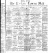 Hartlepool Northern Daily Mail Wednesday 30 October 1878 Page 1