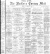 Hartlepool Northern Daily Mail Friday 01 November 1878 Page 1