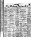 Hartlepool Northern Daily Mail Monday 09 December 1878 Page 1
