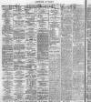 Hartlepool Northern Daily Mail Thursday 12 December 1878 Page 2