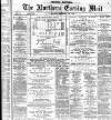 Hartlepool Northern Daily Mail Monday 23 December 1878 Page 1