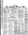 Hartlepool Northern Daily Mail Tuesday 24 December 1878 Page 1