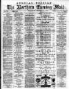 Hartlepool Northern Daily Mail Wednesday 24 December 1879 Page 1