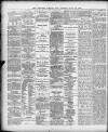 Hartlepool Northern Daily Mail Tuesday 27 July 1880 Page 2