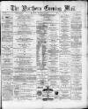 Hartlepool Northern Daily Mail Monday 04 October 1880 Page 1