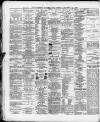 Hartlepool Northern Daily Mail Monday 11 October 1880 Page 2
