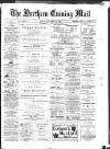 Hartlepool Northern Daily Mail Friday 18 November 1881 Page 1