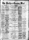 Hartlepool Northern Daily Mail Wednesday 01 March 1882 Page 1
