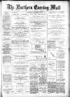 Hartlepool Northern Daily Mail Saturday 02 December 1882 Page 1