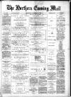 Hartlepool Northern Daily Mail Thursday 21 December 1882 Page 1