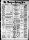 Hartlepool Northern Daily Mail Wednesday 03 January 1883 Page 1