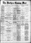 Hartlepool Northern Daily Mail Saturday 06 January 1883 Page 1
