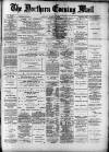 Hartlepool Northern Daily Mail Friday 13 April 1883 Page 1