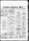 Hartlepool Northern Daily Mail Tuesday 02 October 1883 Page 1