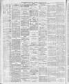 Hartlepool Northern Daily Mail Saturday 12 January 1884 Page 2