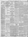 Hartlepool Northern Daily Mail Wednesday 12 January 1887 Page 2