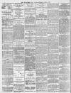 Hartlepool Northern Daily Mail Saturday 16 July 1887 Page 2