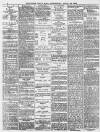 Hartlepool Northern Daily Mail Wednesday 25 April 1888 Page 2