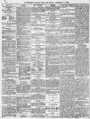 Hartlepool Northern Daily Mail Monday 07 January 1889 Page 2