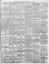 Hartlepool Northern Daily Mail Friday 05 July 1889 Page 3