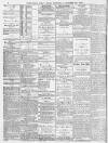 Hartlepool Northern Daily Mail Saturday 26 October 1889 Page 2