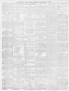 Hartlepool Northern Daily Mail Friday 01 November 1889 Page 4