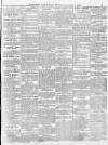 Hartlepool Northern Daily Mail Friday 03 January 1890 Page 3